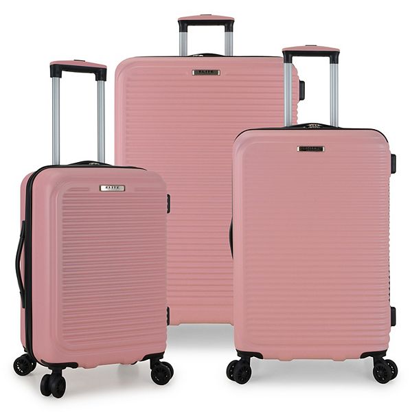 Elite Luggage Sunshine 3Piece Hardside Spinner Luggage Set