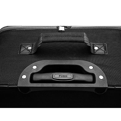 Elite Luggage Whitfield 5-Piece Softside Luggage Set