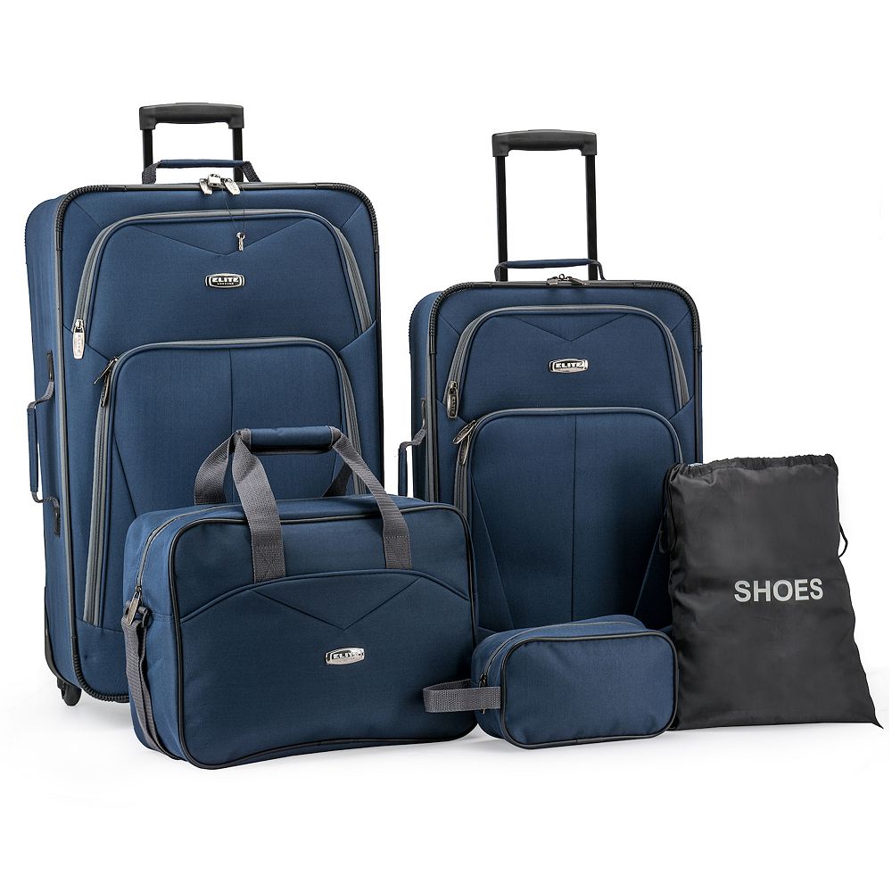 Brand luggage sets deals