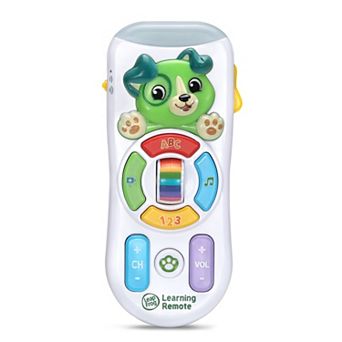 LeapFrog Channel Fun Learning Remote Interactive Toy