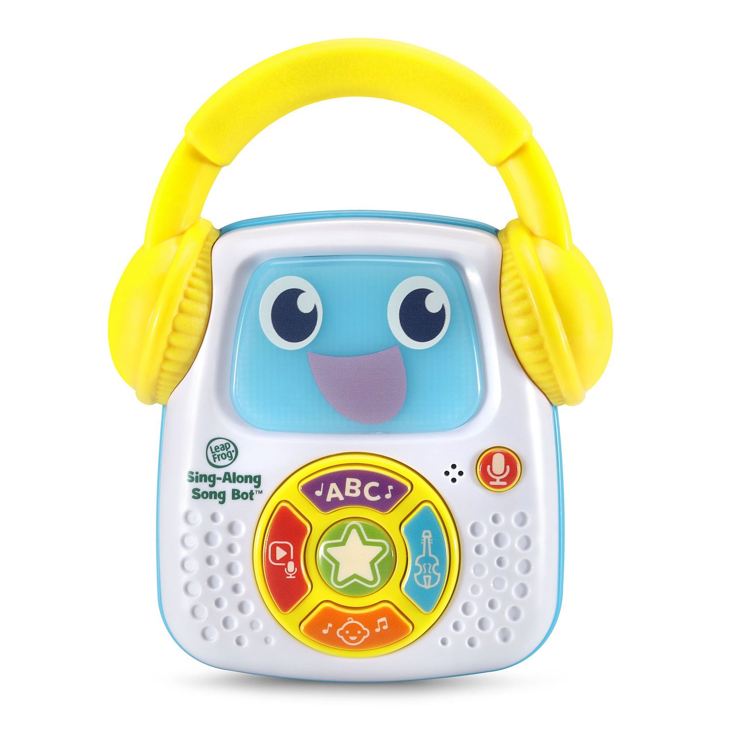 Детские игрушки LeapFrog Sing-Along Song Bot Interactive Toy