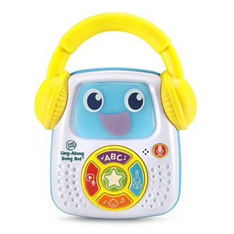 LeapFrog Sing-Along Song Bot Interactive Toy