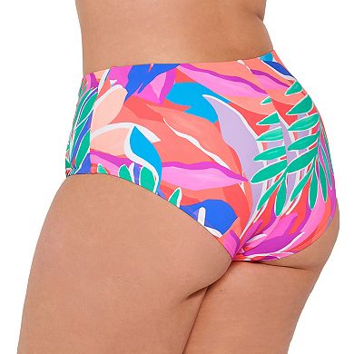 Women's Freshwater Compression Swim Bottoms