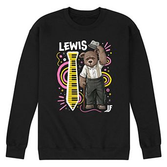 Men's IF Lewis Fleece Sweatshirt