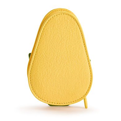 LC Lauren Conrad Corn On The Cob Coin Pouch