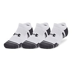 Under armor running socks sales
