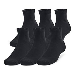 Men s Under Armour Socks Step Up Your Active Style With UA Sports Socks Kohl s