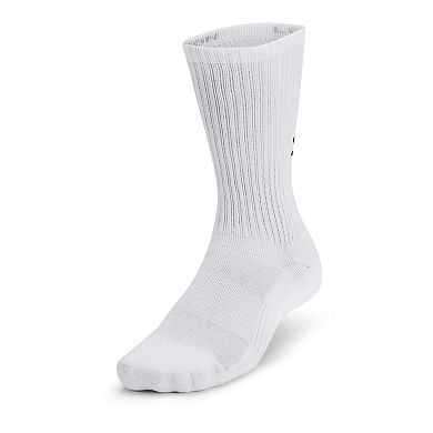 Under Armour Training Cotton 6-Pack Crew Socks