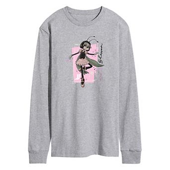 Men's IF Blossom Sketchbook Long Sleeve Graphic Tee