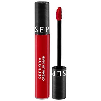 SEPHORA COLLECTION Cream Lip Stain 10HR Liquid Lipstick