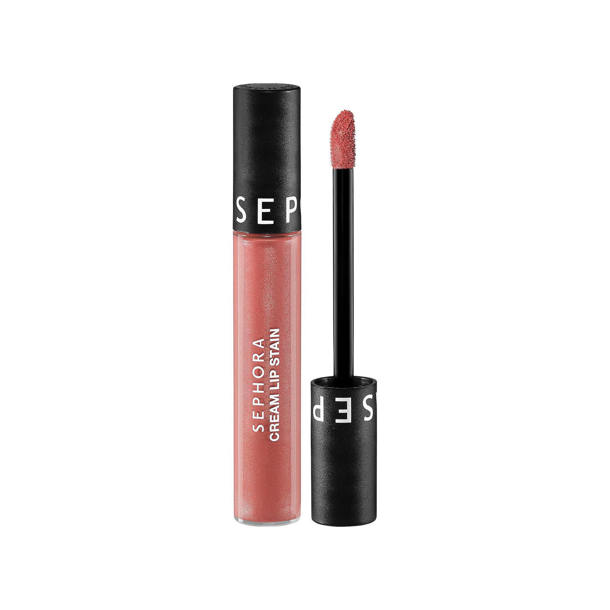 SEPHORA COLLECTION Cream Lip Stain 10HR Liquid Lipstick, Size: .17Oz, 05 In