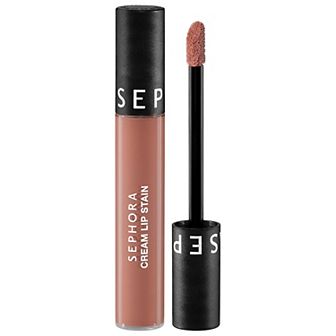 SEPHORA COLLECTION Cream Lip Stain 10HR Liquid Lipstick