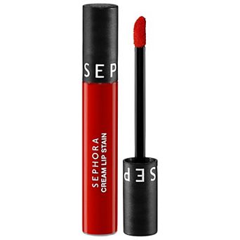SEPHORA COLLECTION Cream Lip Stain 10HR Liquid Lipstick