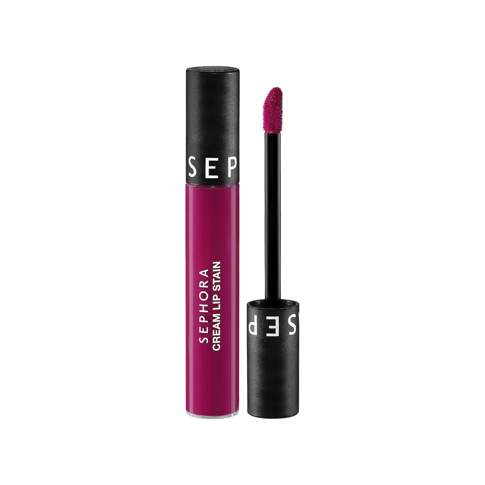 SEPHORA COLLECTION Cream Lip Stain 10HR Liquid Lipstick, Size: .17Oz, 133 P
