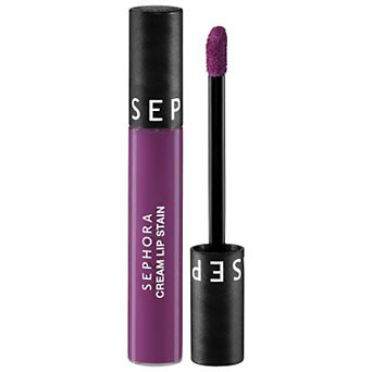 SEPHORA COLLECTION Cream Lip Stain 10HR Liquid Lipstick