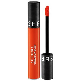 SEPHORA COLLECTION Cream Lip Stain 10HR Liquid Lipstick