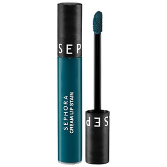 SEPHORA COLLECTION Cream Lip Stain 10HR Liquid Lipstick