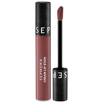 SEPHORA COLLECTION Cream Lip Stain 10HR Liquid Lipstick