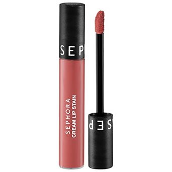 SEPHORA COLLECTION Cream Lip Stain 10HR Liquid Lipstick