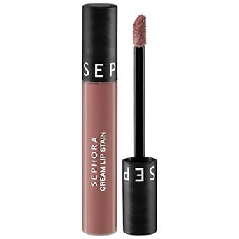 SEPHORA COLLECTION Cream Lip Stain 10HR Liquid Lipstick