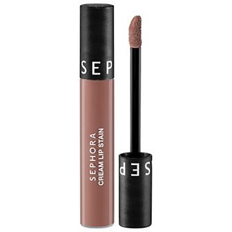 SEPHORA COLLECTION Cream Lip Stain 10HR Liquid Lipstick