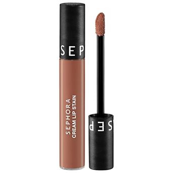 SEPHORA COLLECTION Cream Lip Stain 10HR Liquid Lipstick