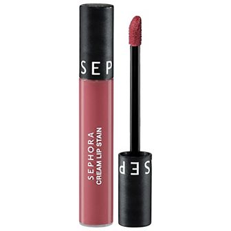SEPHORA COLLECTION Cream Lip Stain 10HR Liquid Lipstick