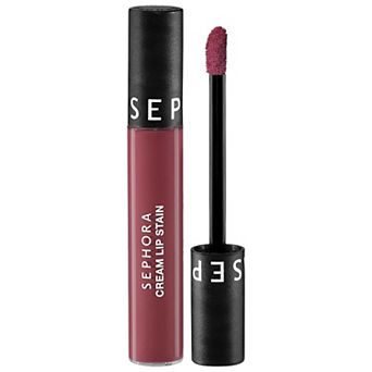 SEPHORA COLLECTION Cream Lip Stain 10HR Liquid Lipstick