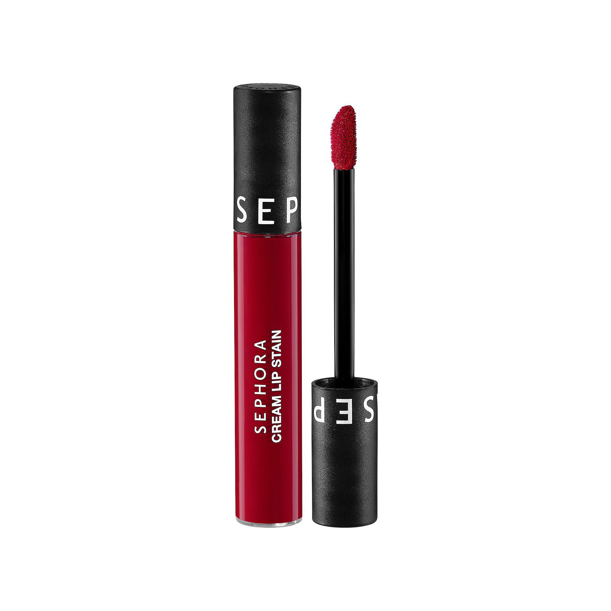 SEPHORA COLLECTION Cream Lip Stain 10HR Liquid Lipstick, Size: .17Oz, 94 Re