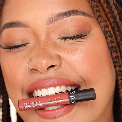 Cream Lip Stain 10HR Liquid Lipstick