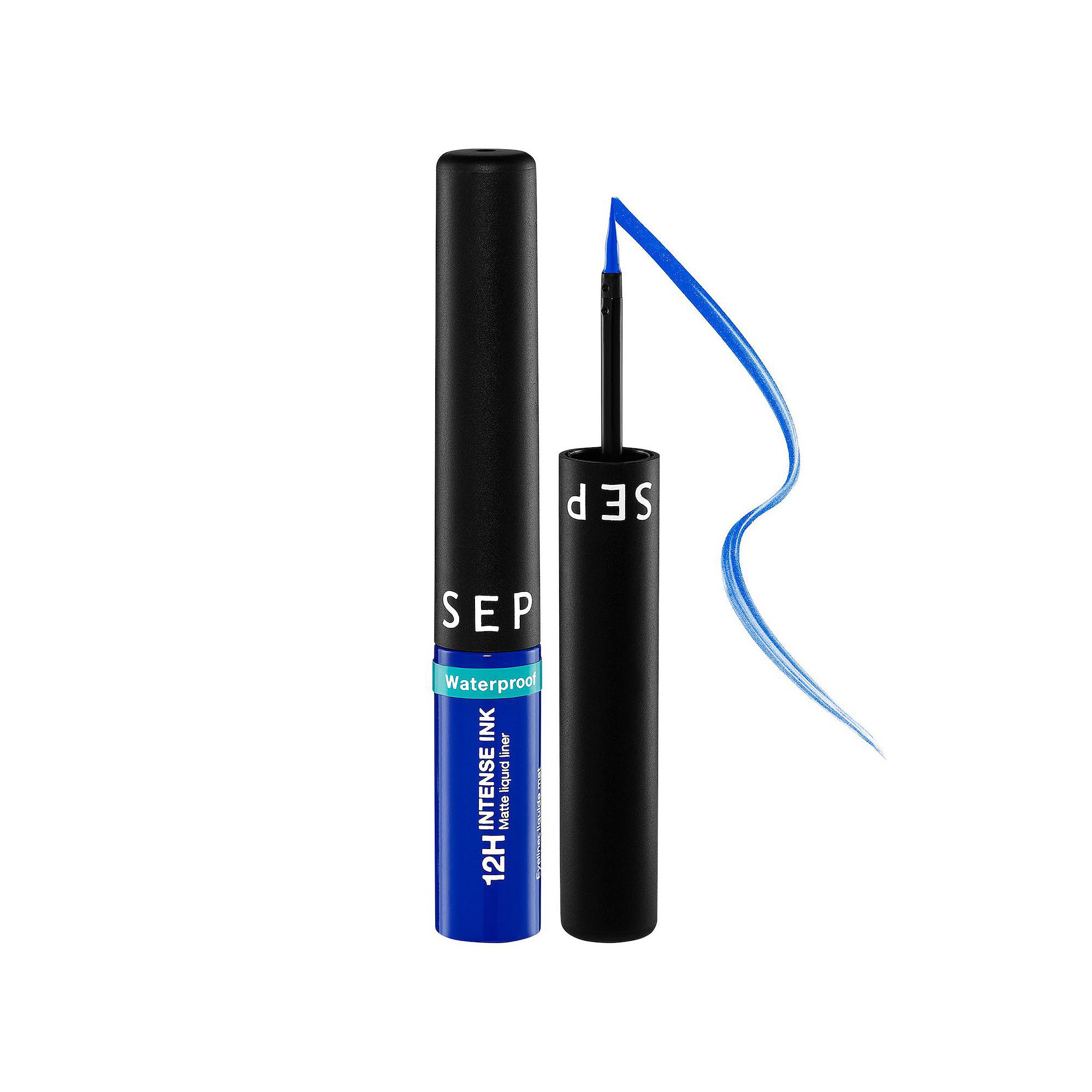 SEPHORA COLLECTION Intense Felt-Tip 12HR Liquid Waterproof Eyeliner, Size: 