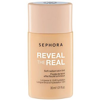 SEPHORA COLLECTION Reveal The Real 12HR Soft Radiant Skin Tint