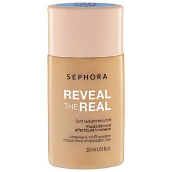 SEPHORA COLLECTION Reveal The Real 12HR Soft Radiant Skin Tint