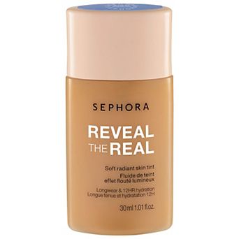 SEPHORA COLLECTION Reveal The Real 12HR Soft Radiant Skin Tint