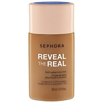 SEPHORA COLLECTION Reveal The Real 12HR Soft Radiant Skin Tint