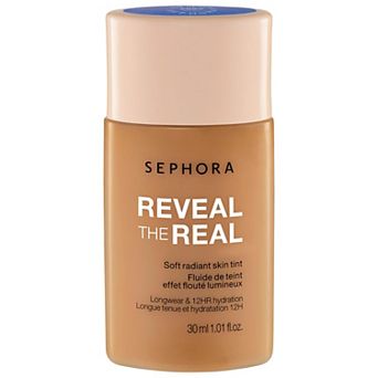 SEPHORA COLLECTION Reveal The Real 12HR Soft Radiant Skin Tint