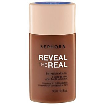 SEPHORA COLLECTION Reveal The Real 12HR Soft Radiant Skin Tint