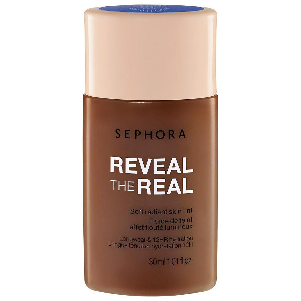 SEPHORA COLLECTION Reveal The Real 12HR Soft Radiant Skin Tint