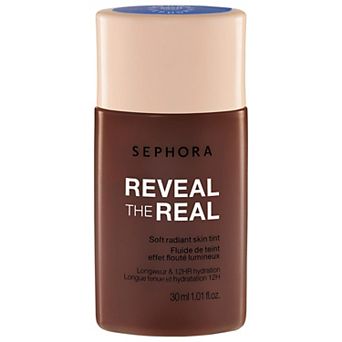 SEPHORA COLLECTION Reveal The Real 12HR Soft Radiant Skin Tint