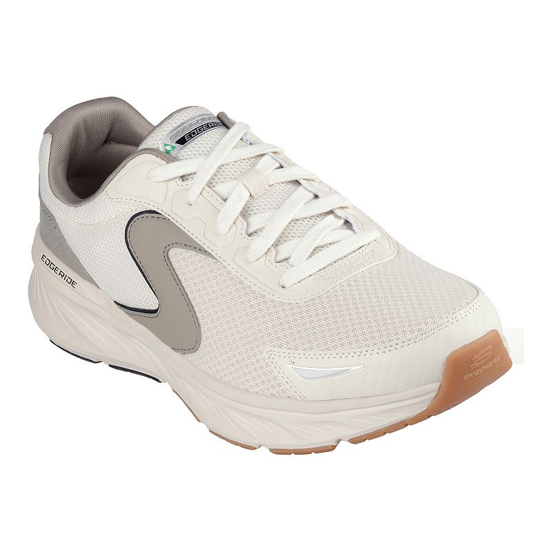 Skechers Edgeride Men's Shoes, Size: 12, Off White