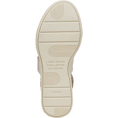 Dr. Scholl's Time Off Fun Women's Sandals