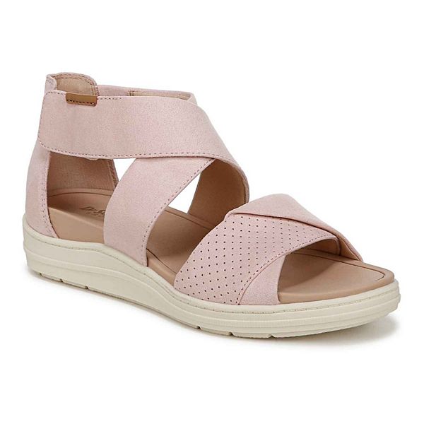 Dr. Scholl's Time Off Fun Women's Sandals - Blush Pink (11)