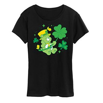 Women's Care Bears Hat Graphic Tee