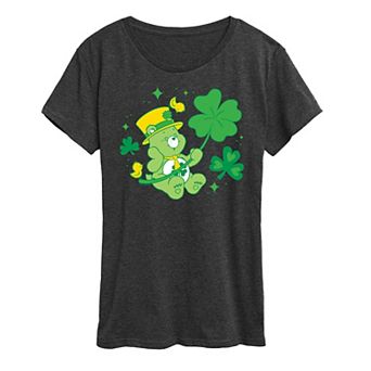 Women's Care Bears Hat Graphic Tee