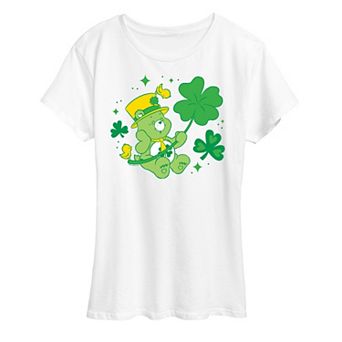 Women's Care Bears Hat Graphic Tee