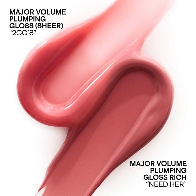 Major Volume Plumping Lip Gloss