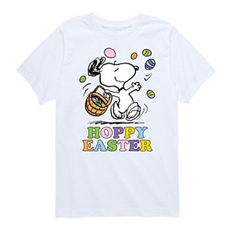 Boys 8-20 Peanuts Hoppy Easter Graphic Tee