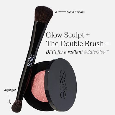 Glow Sculpt Multi-Use Cream Highlighting Blush