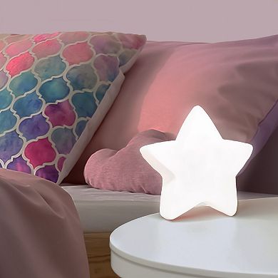 Everyday Decor LED Star Light Table Decor