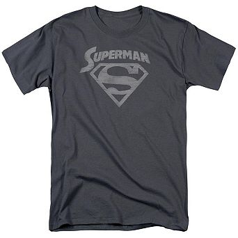 Superman Super Arch Short Sleeve Adult T-shirt
